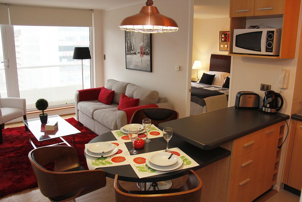 Concepcion Suites Екстериор снимка