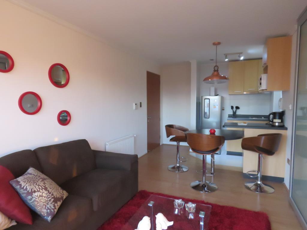 Concepcion Suites Екстериор снимка